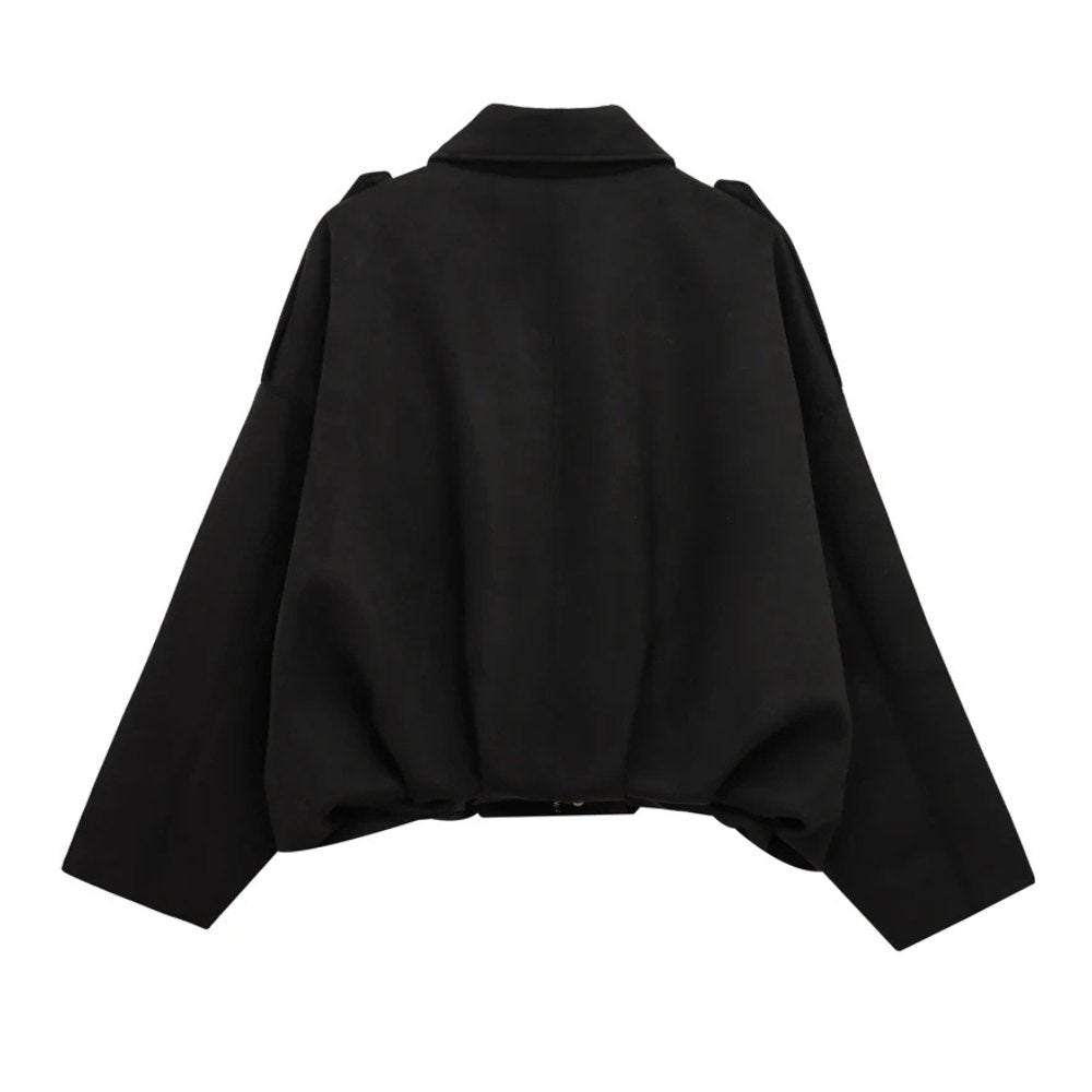 PALERMO™ | Suede Bomber Jacket