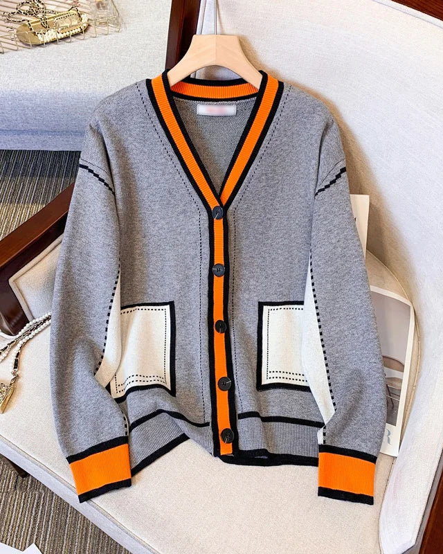 SEBASTIAN™ | Heritage Cable Knit Cardigan