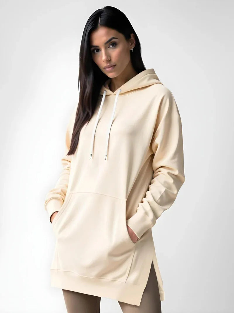 LOFTON™ | Oversized Hoodie Dress