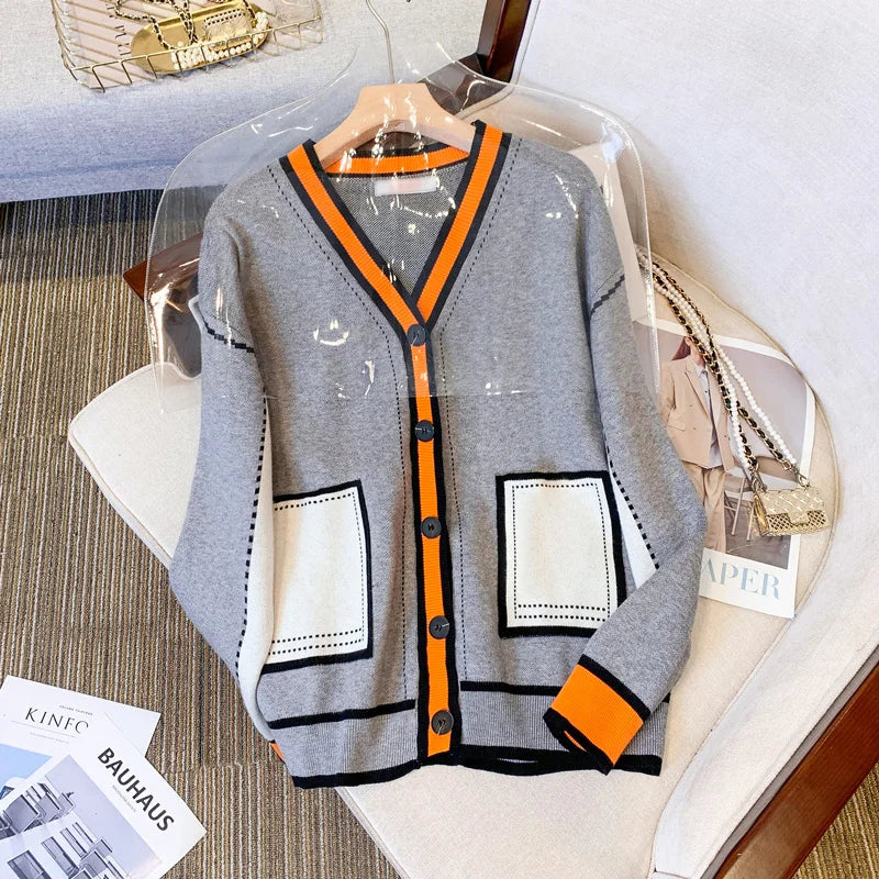 SEBASTIAN™ | Heritage Cable Knit Cardigan