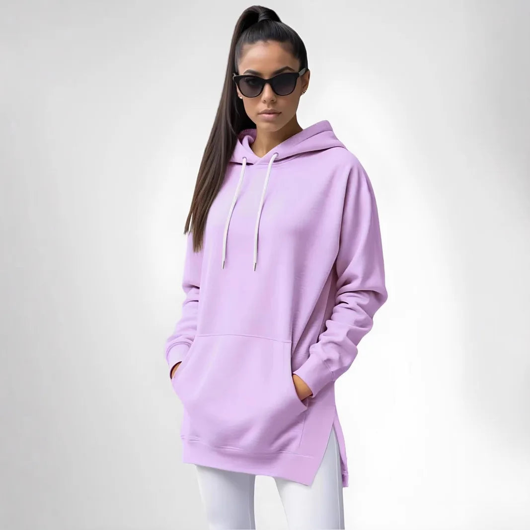 LOFTON™ | Oversized Hoodie Dress