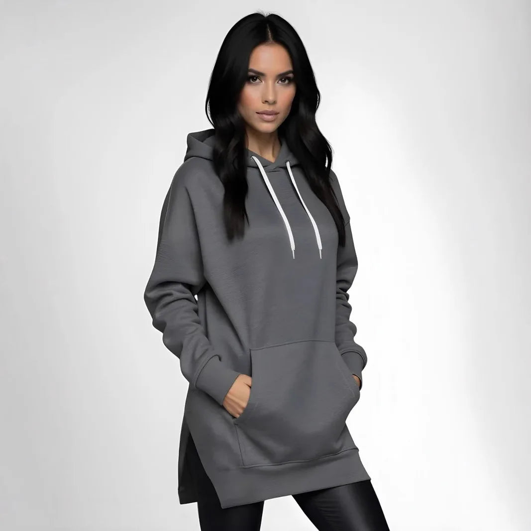 LOFTON™ | Oversized Hoodie Dress