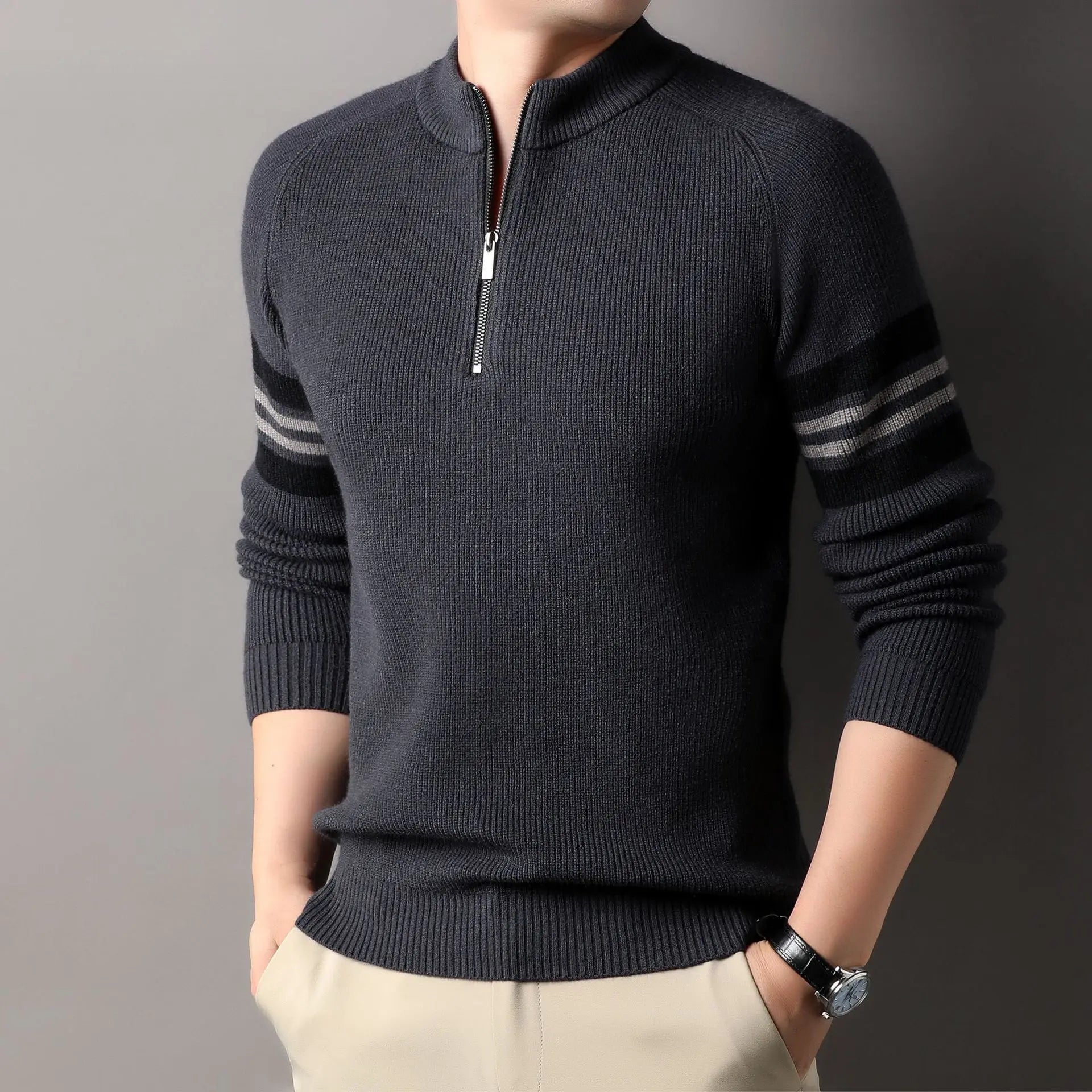 BRENTLEY™ | Heritage Quarter-Zip