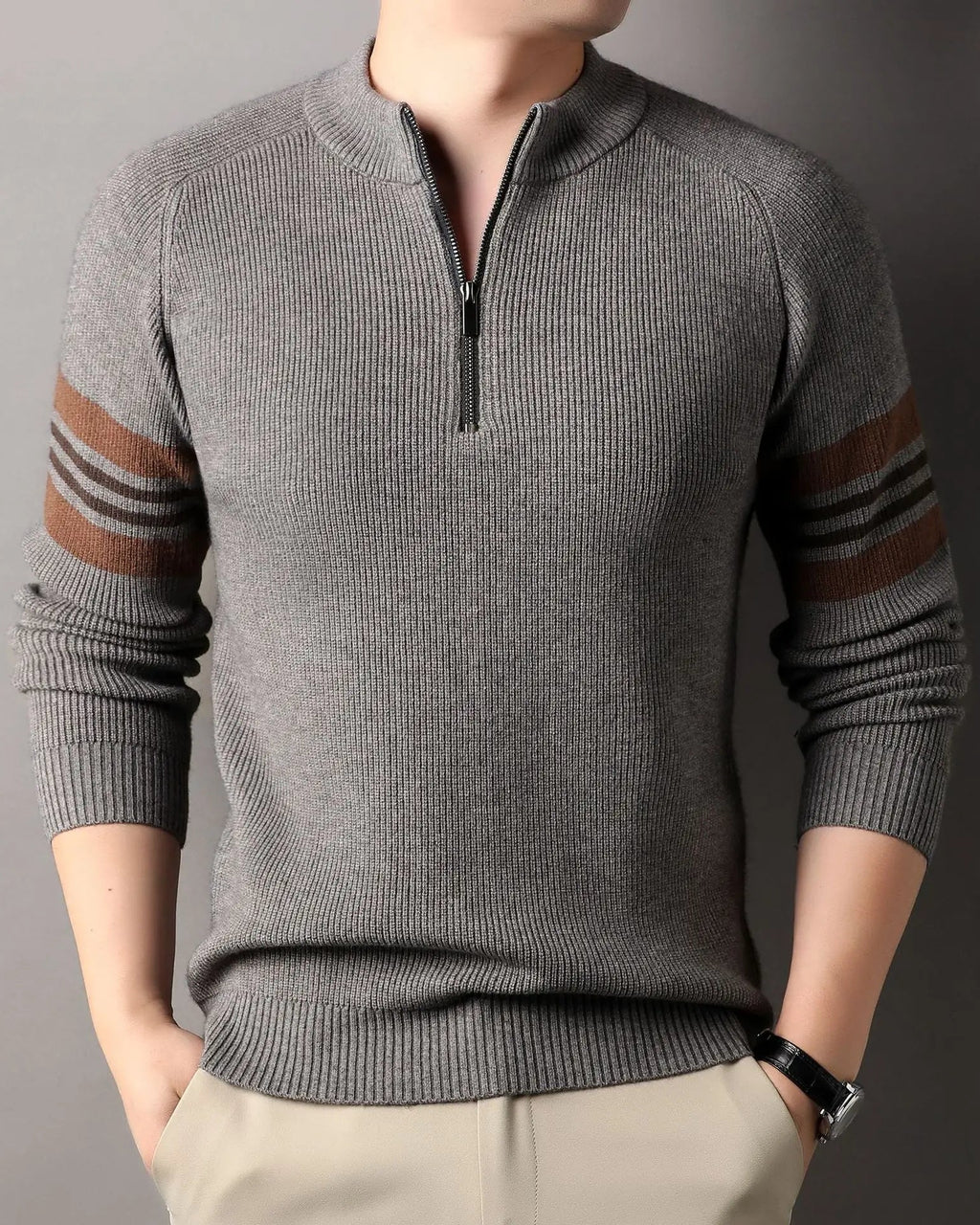 BRENTLEY™ | Heritage Quarter-Zip