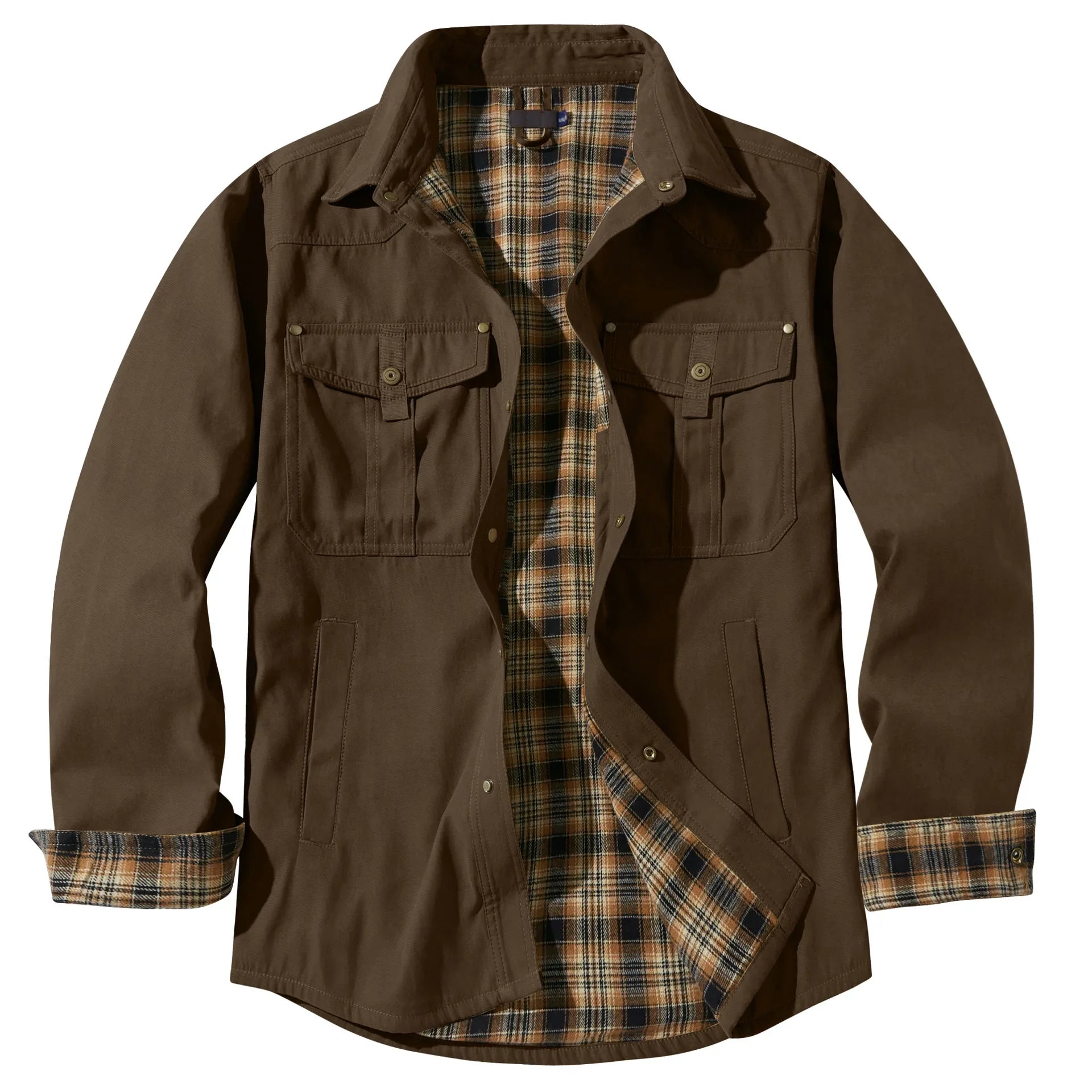DARIO™ | Heritage Overshirt