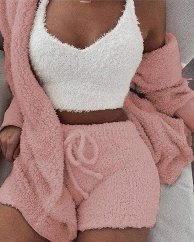 SORELLA™ | Cosy Knit Set