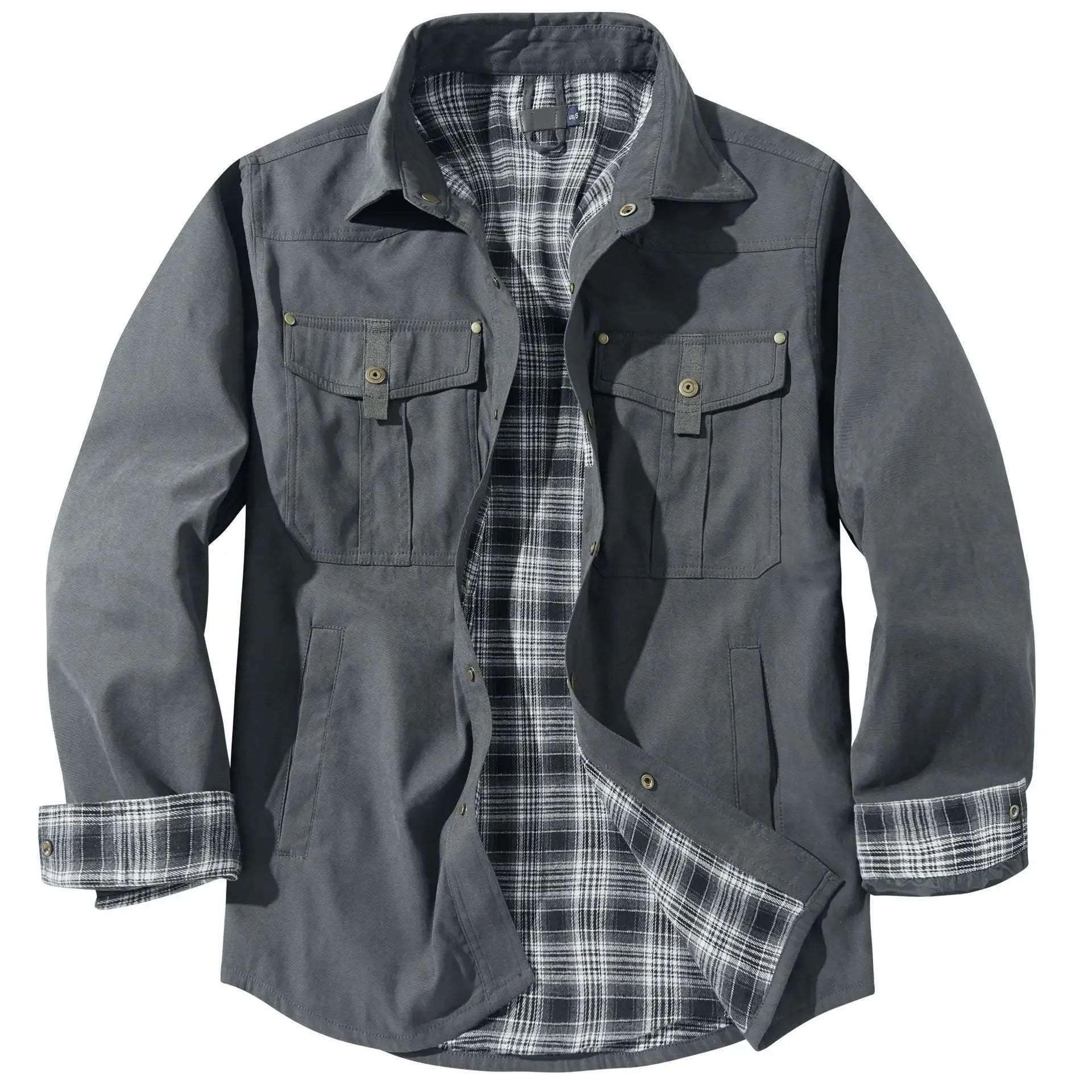 DARIO™ | Heritage Overshirt