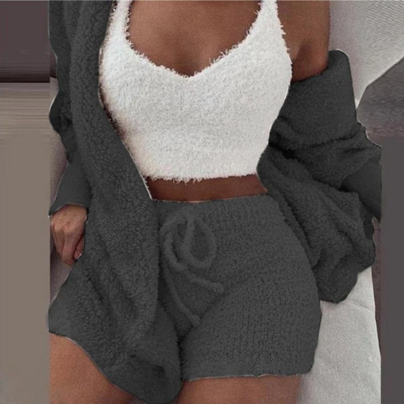 SORELLA™ | Cosy Knit Set
