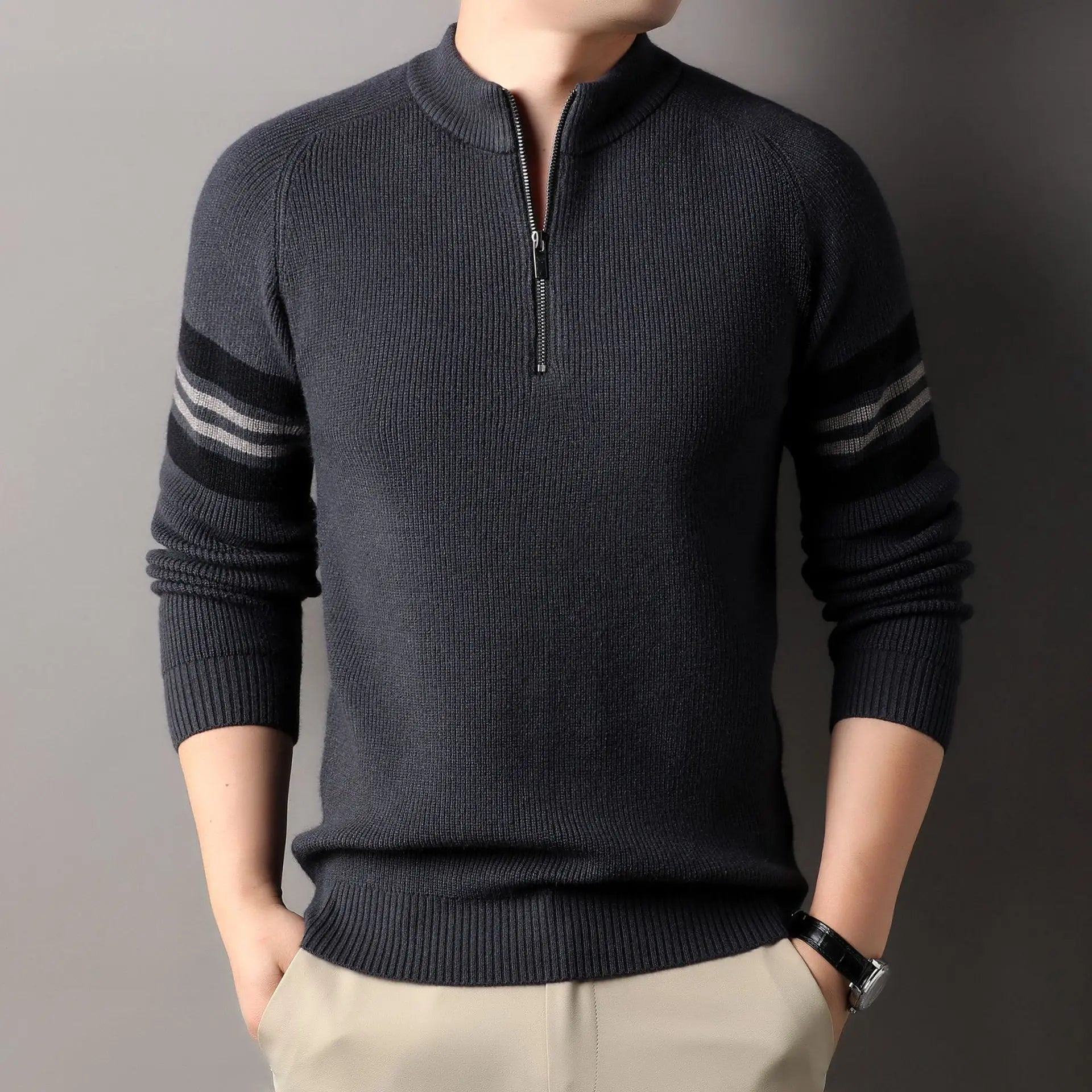 BRENTLEY™ | Heritage Quarter-Zip