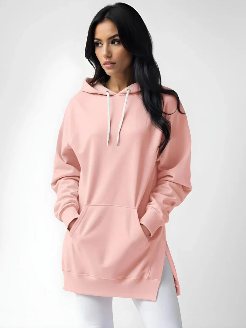 LOFTON™ | Oversized Hoodie Dress