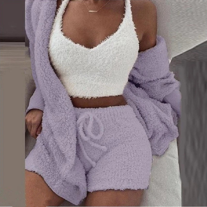 SORELLA™ | Cosy Knit Set