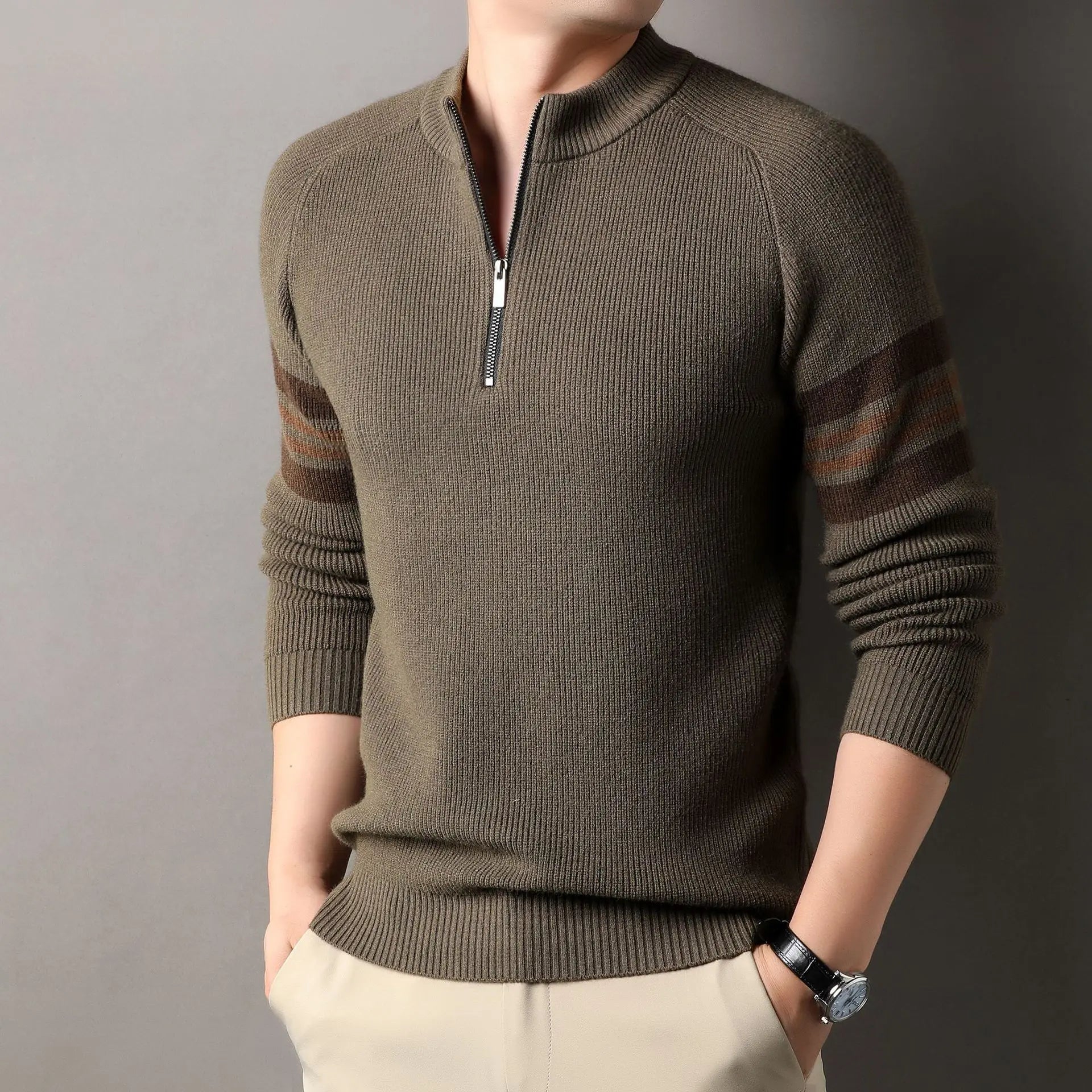 BRENTLEY™ | Heritage Quarter-Zip