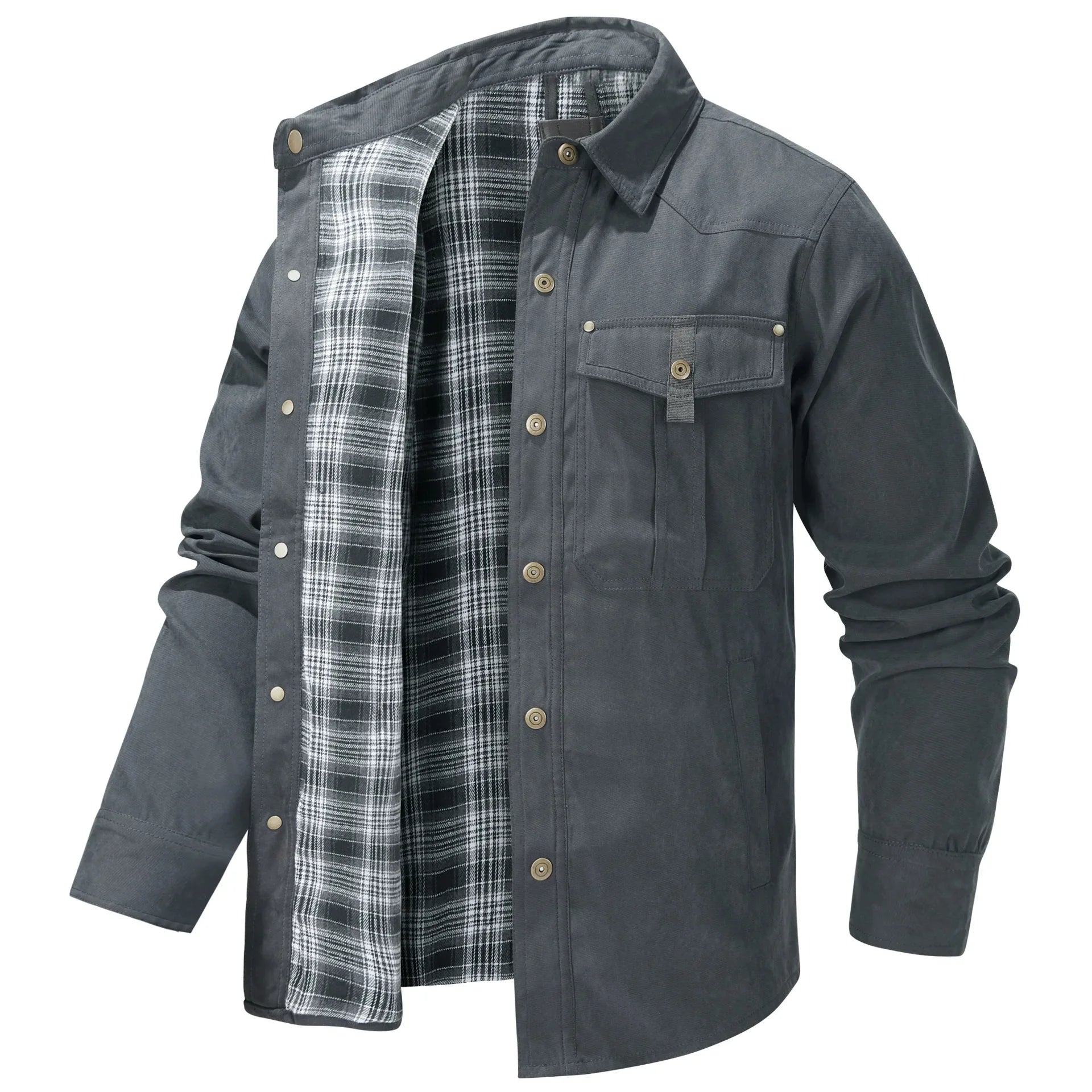 DARIO™ | Heritage Overshirt