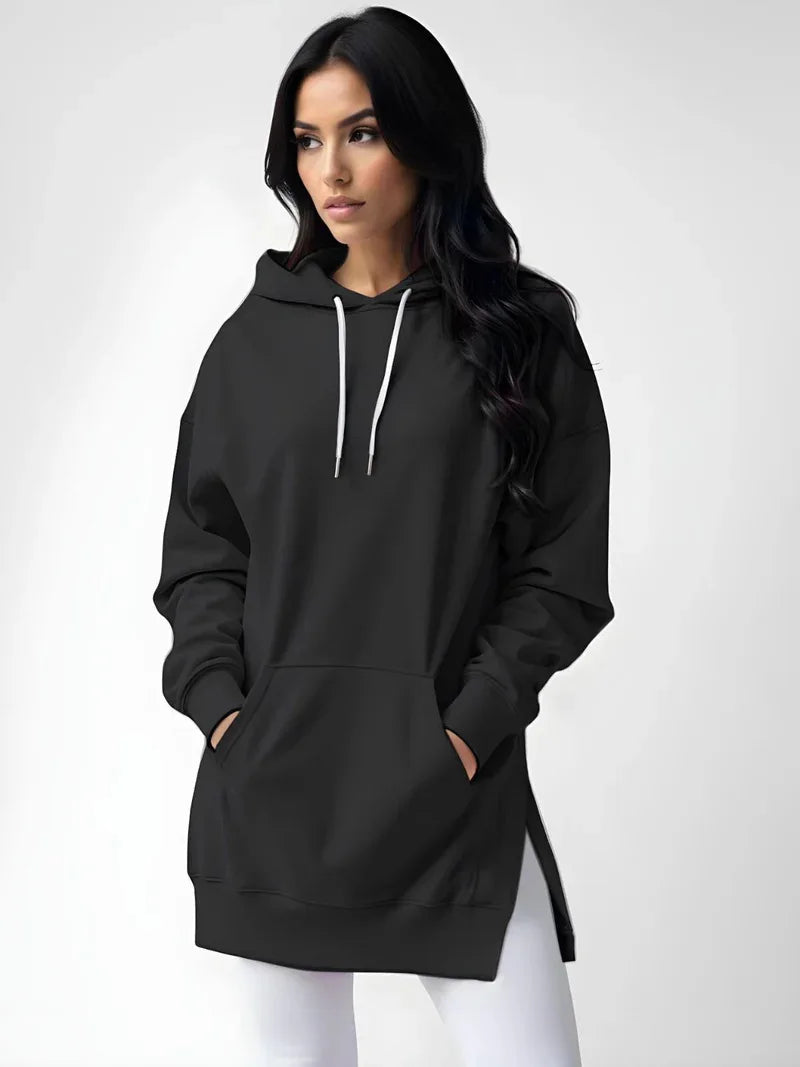 LOFTON™ | Oversized Hoodie Dress