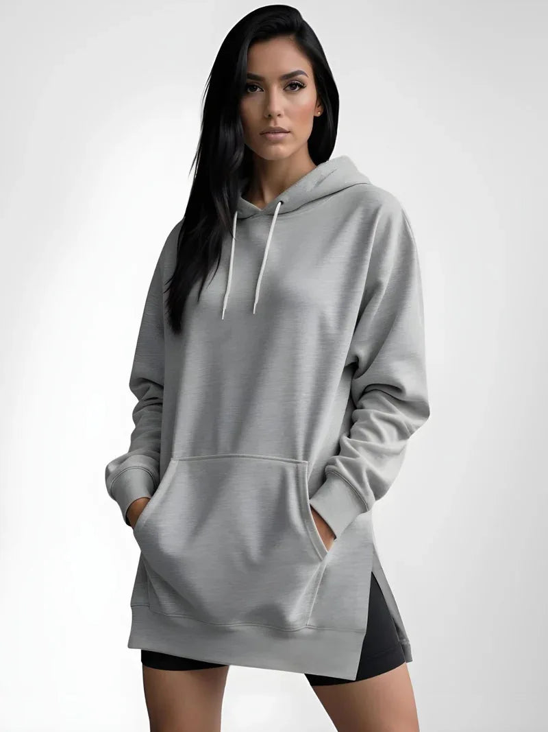 LOFTON™ | Oversized Hoodie Dress