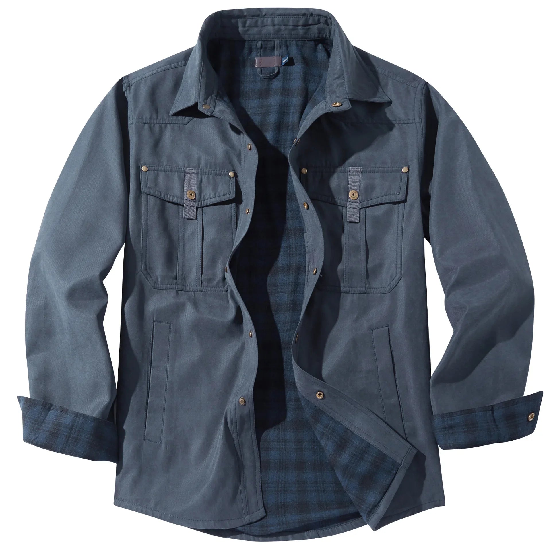 DARIO™ | Heritage Overshirt
