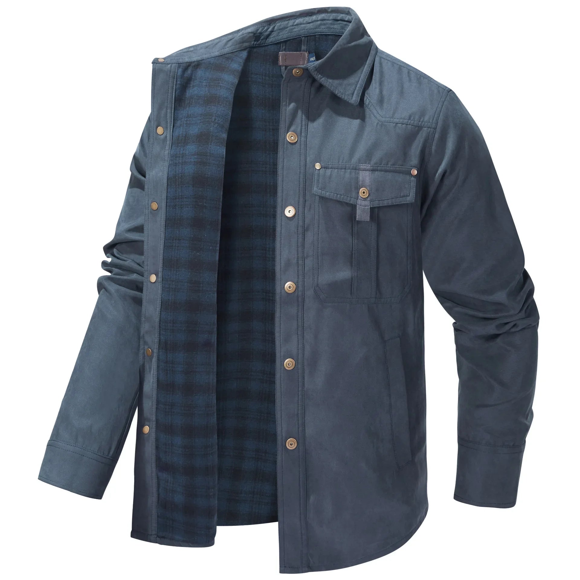 DARIO™ | Heritage Overshirt