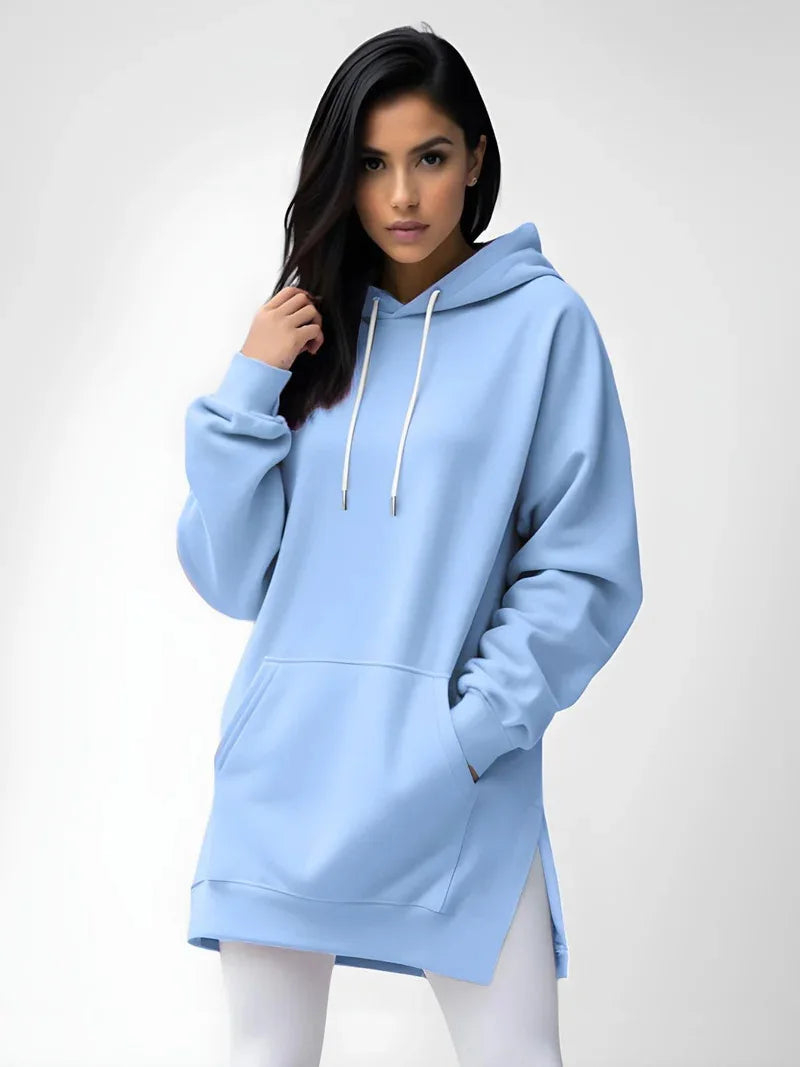 LOFTON™ | Oversized Hoodie Dress
