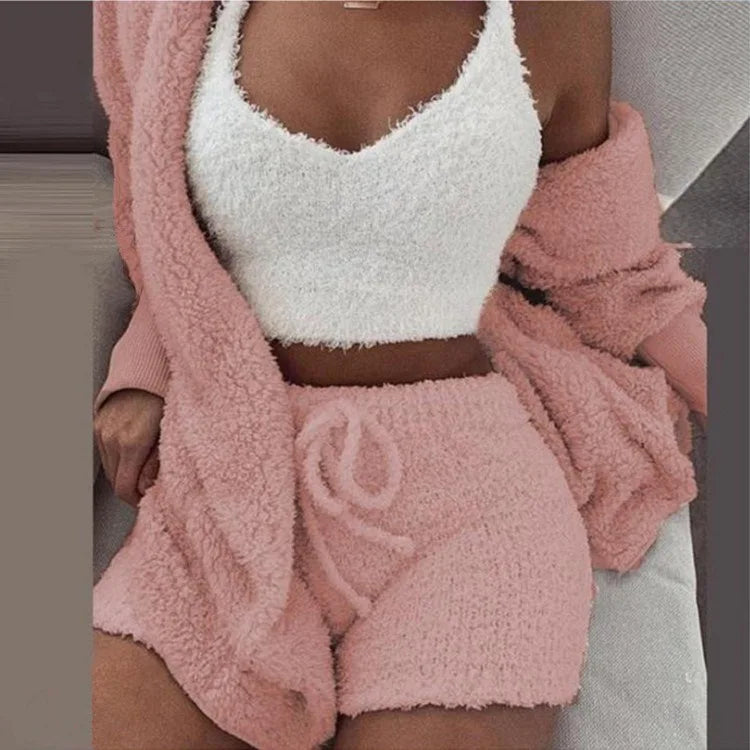 SORELLA™ | Cosy Knit Set