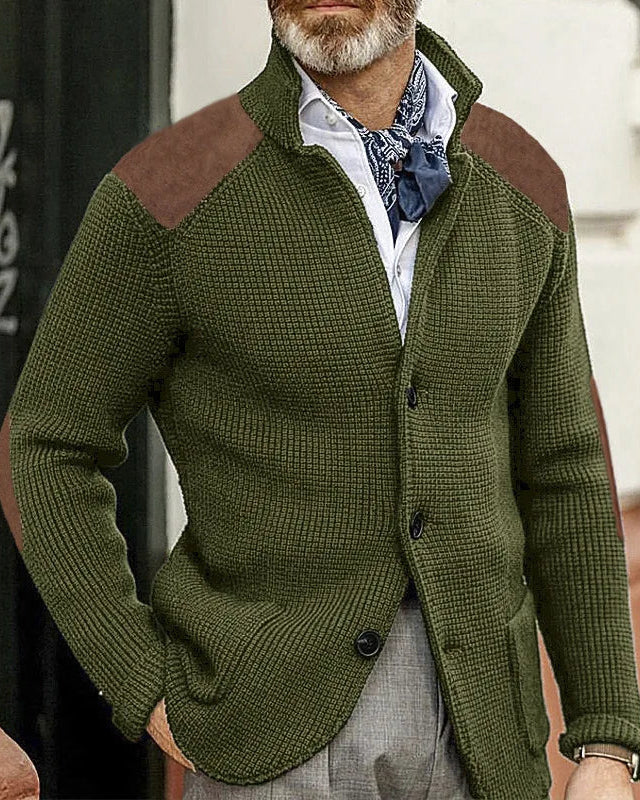 THE HIGHLAND™ | Heritage Cardigan
