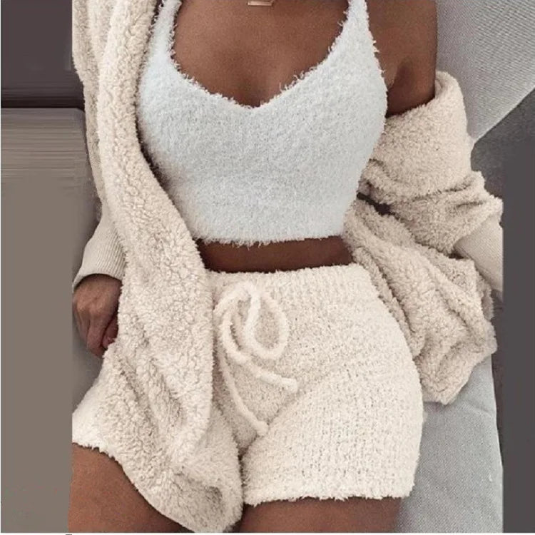 SORELLA™ | Cosy Knit Set