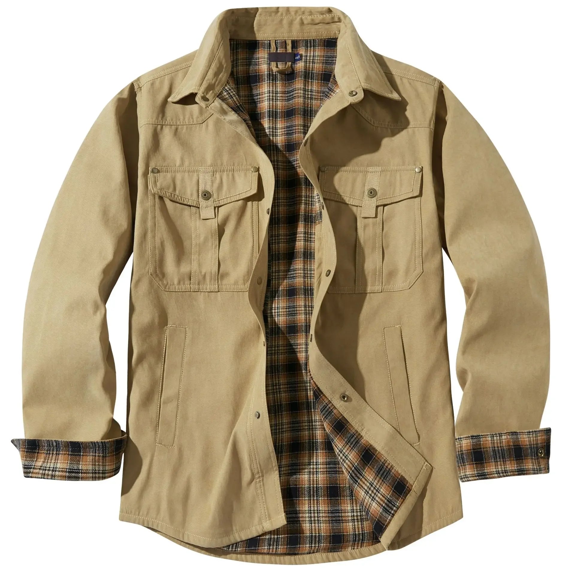 DARIO™ | Heritage Overshirt