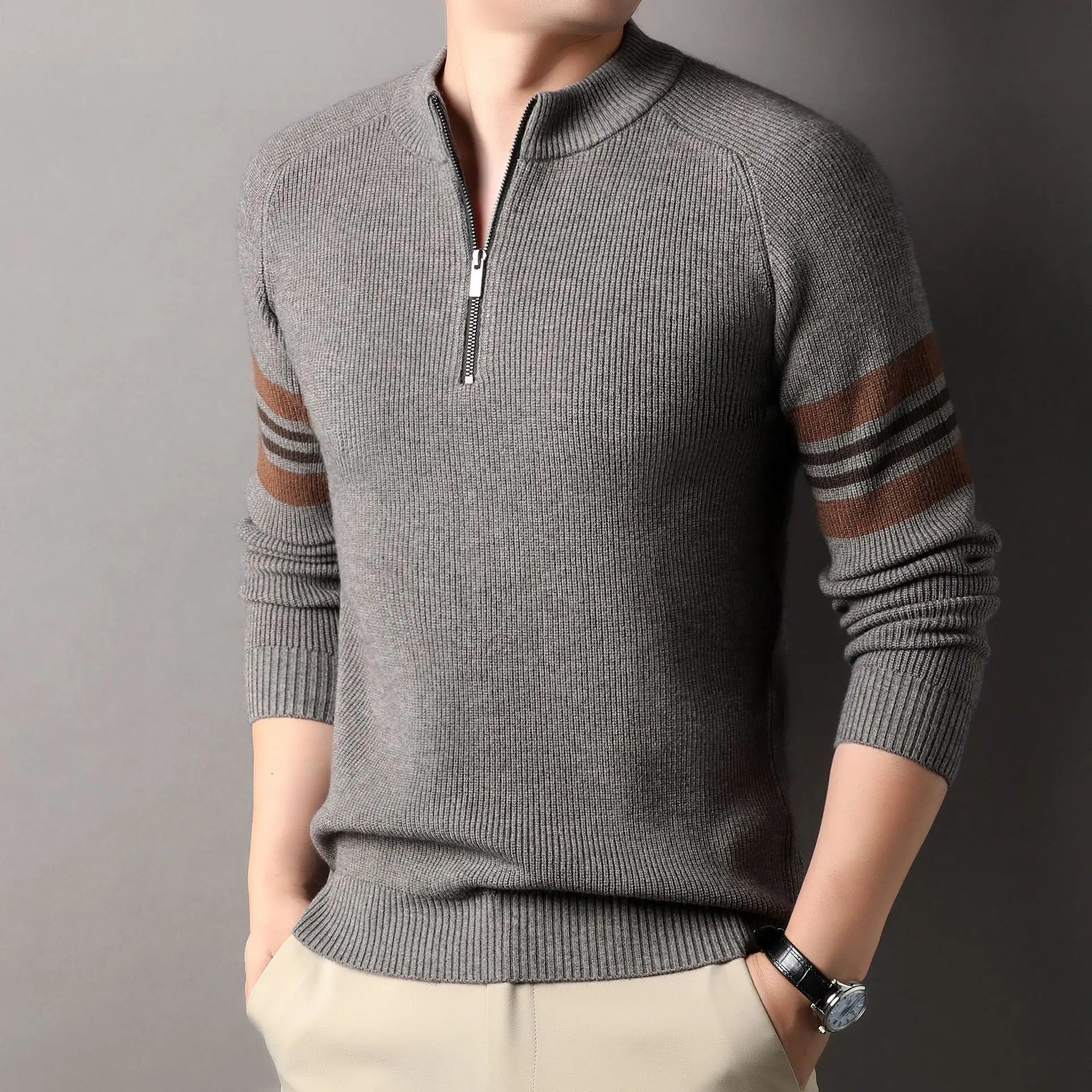 BRENTLEY™ | Heritage Quarter-Zip