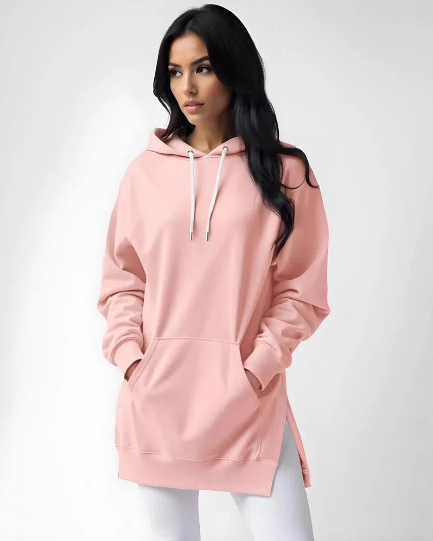 LOFTON™ | Oversized Hoodie Dress