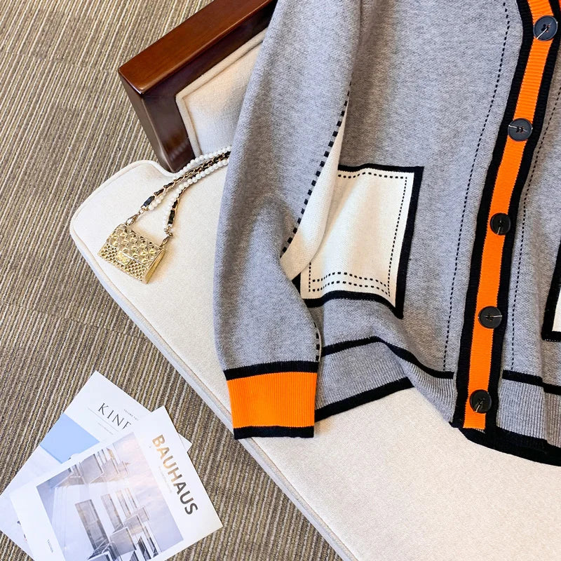 SEBASTIAN™ | Heritage Cable Knit Cardigan