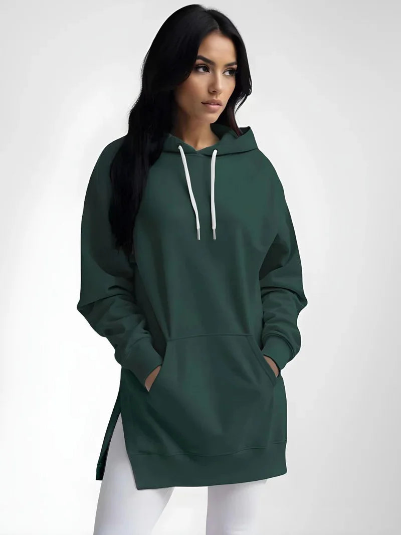 LOFTON™ | Oversized Hoodie Dress