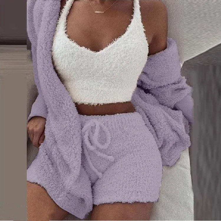 SORELLA™ | Cosy Knit Set