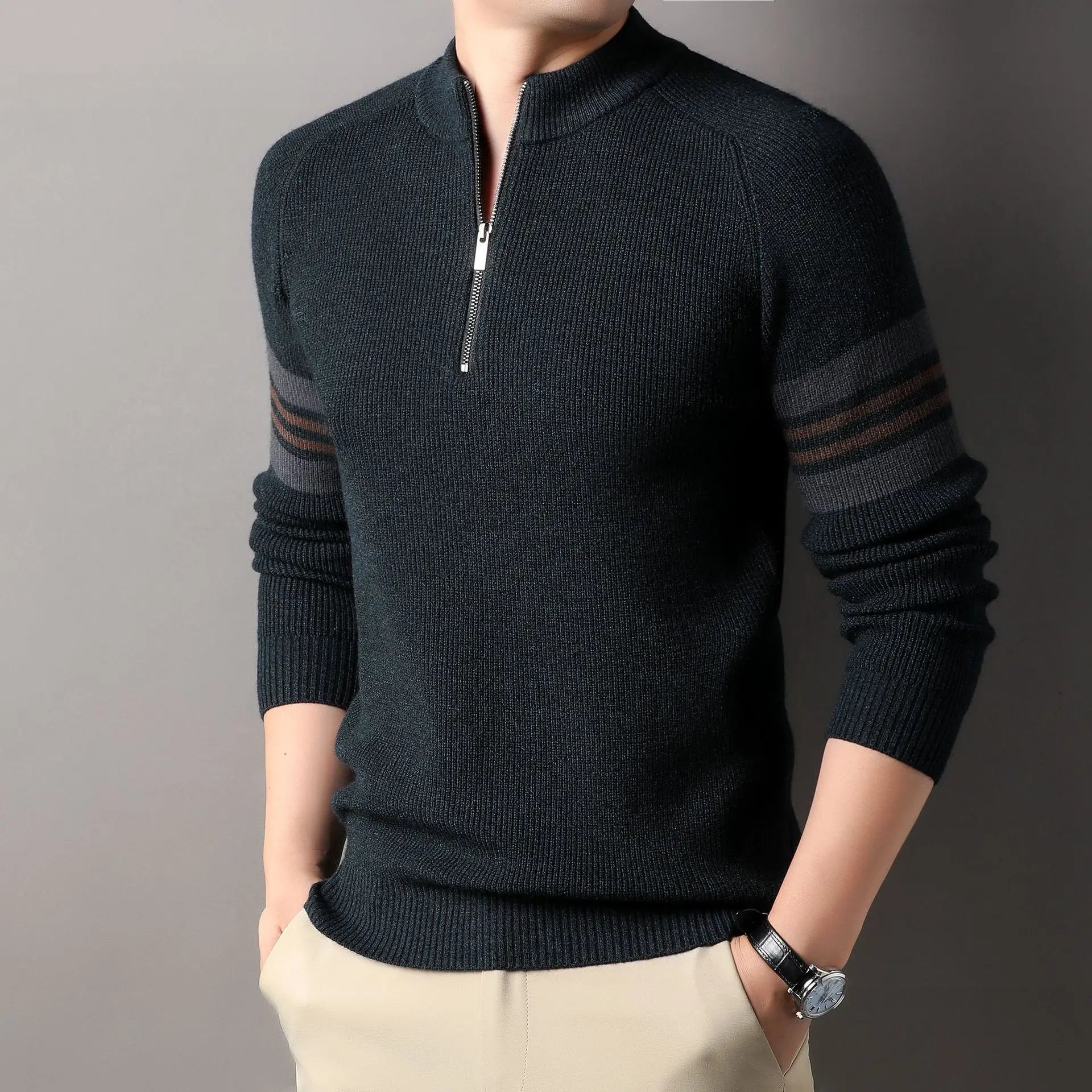 BRENTLEY™ | Heritage Quarter-Zip