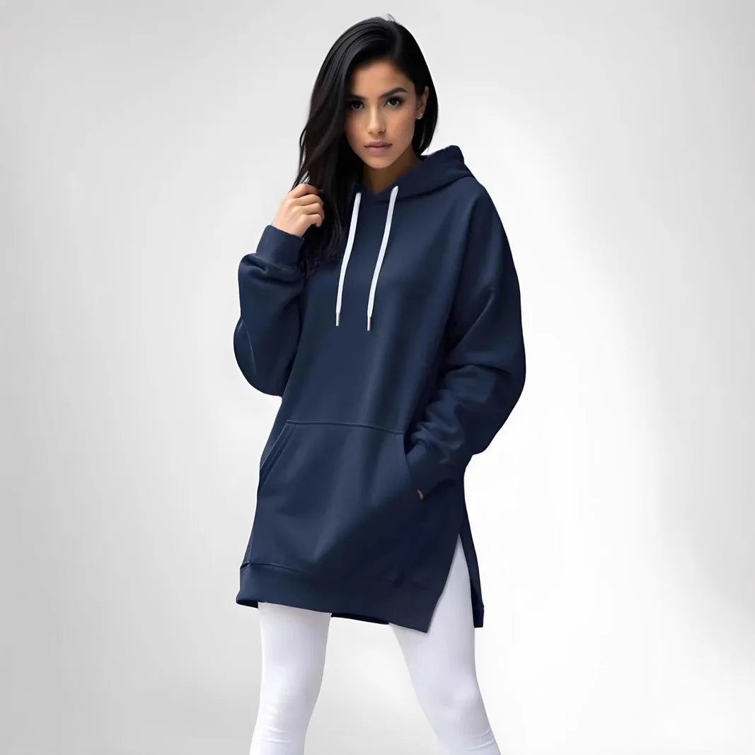 LOFTON™ | Oversized Hoodie Dress