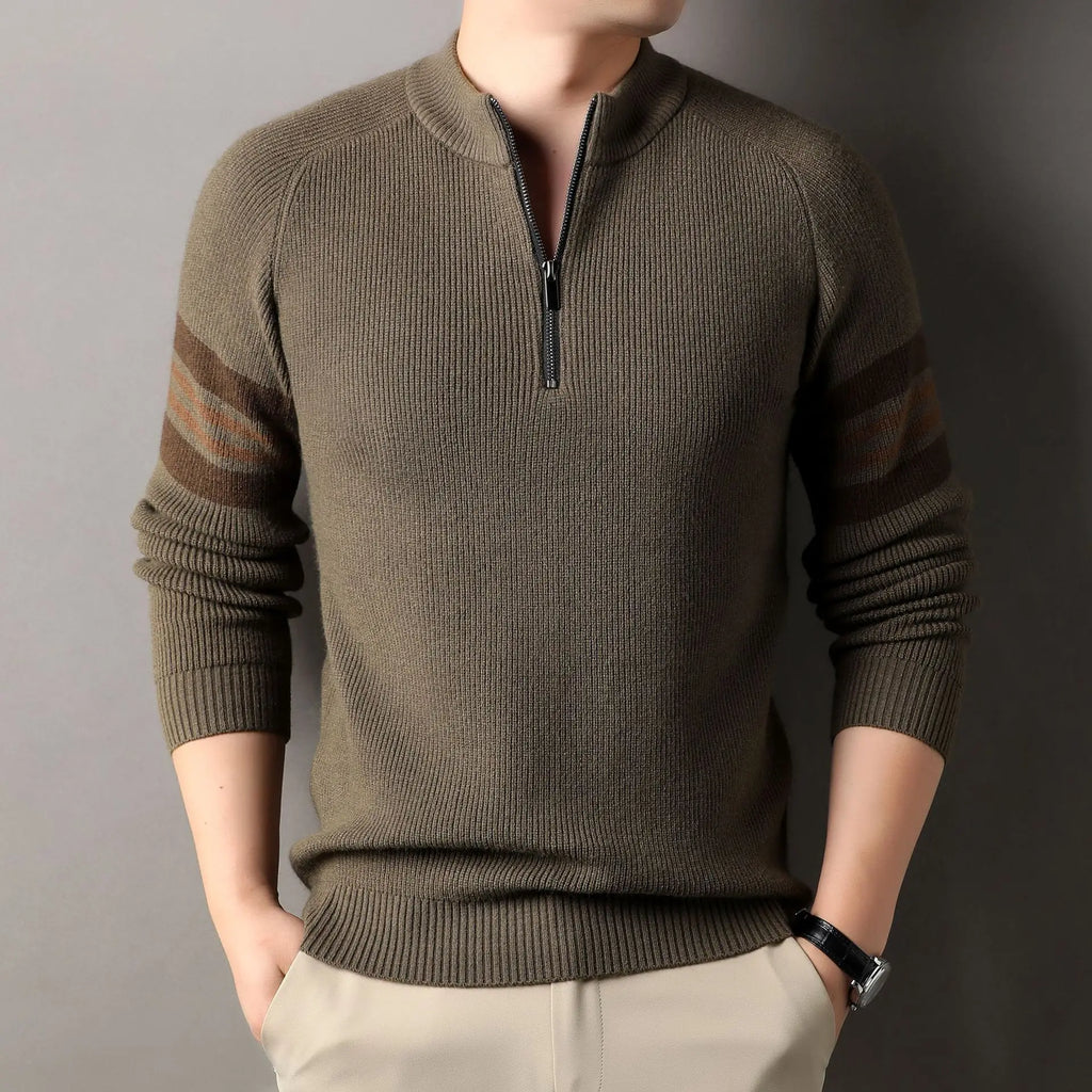 BRENTLEY™ | Heritage Quarter-Zip