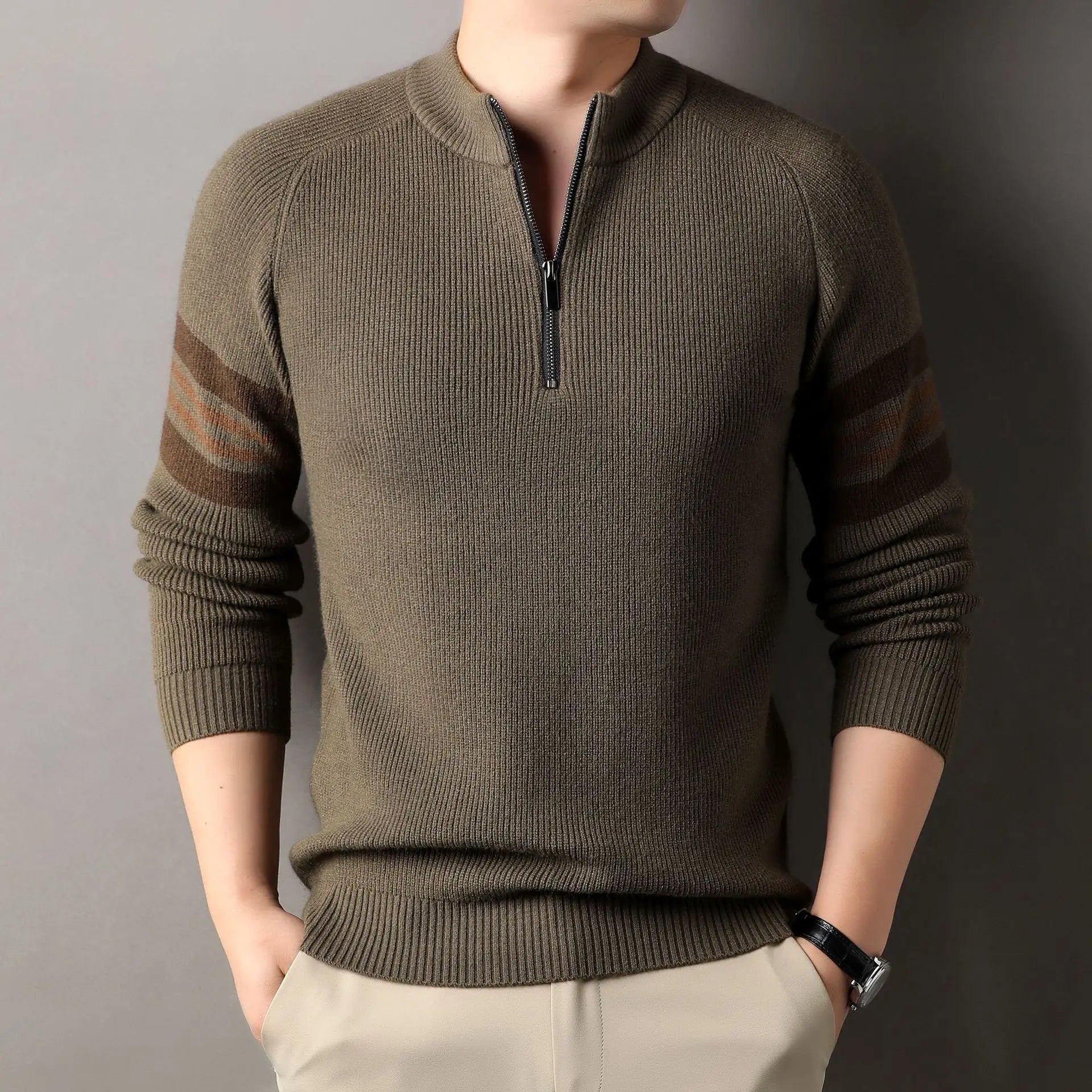 BRENTLEY™ | Heritage Quarter-Zip