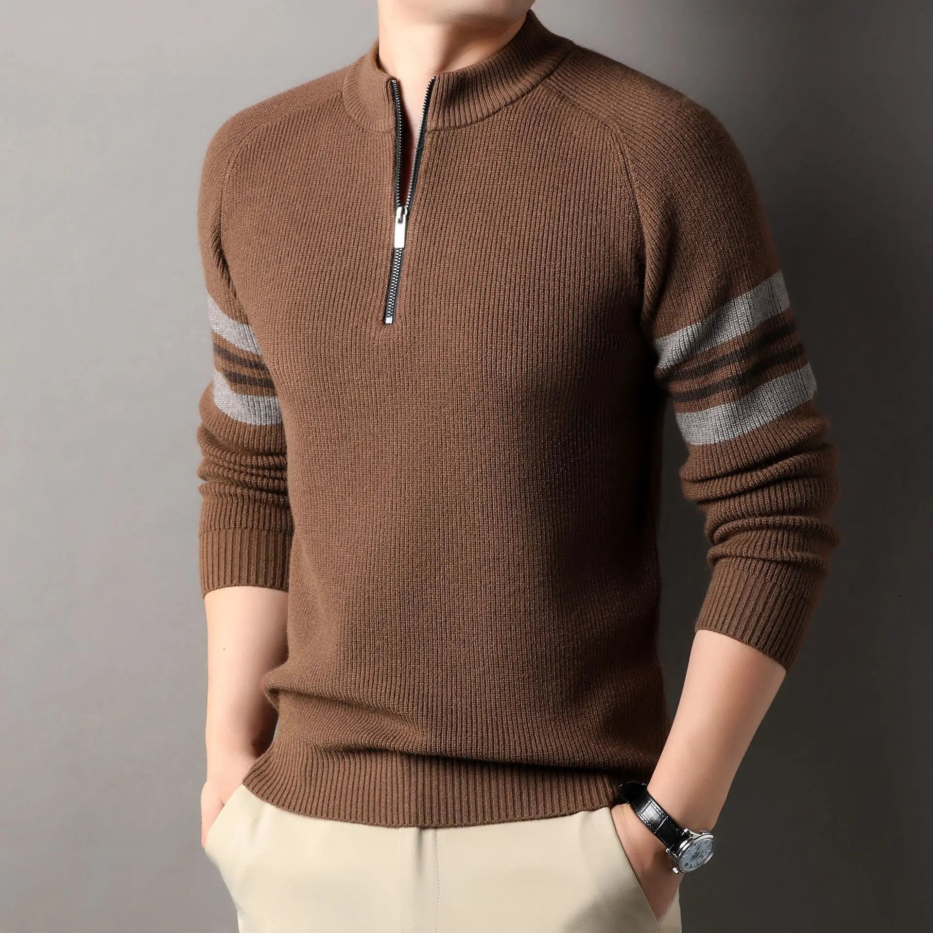 BRENTLEY™ | Heritage Quarter-Zip