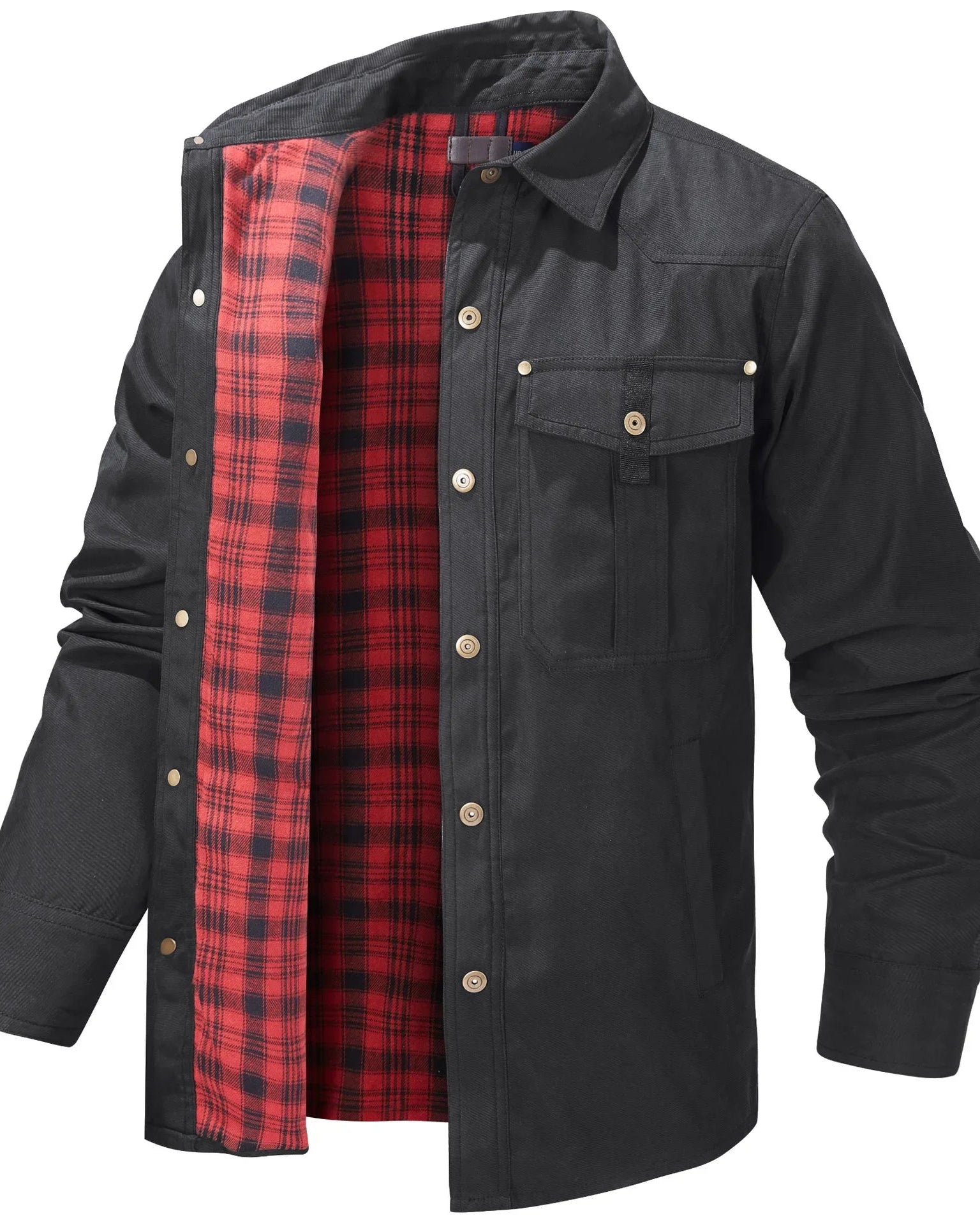 DARIO™ | Heritage Overshirt